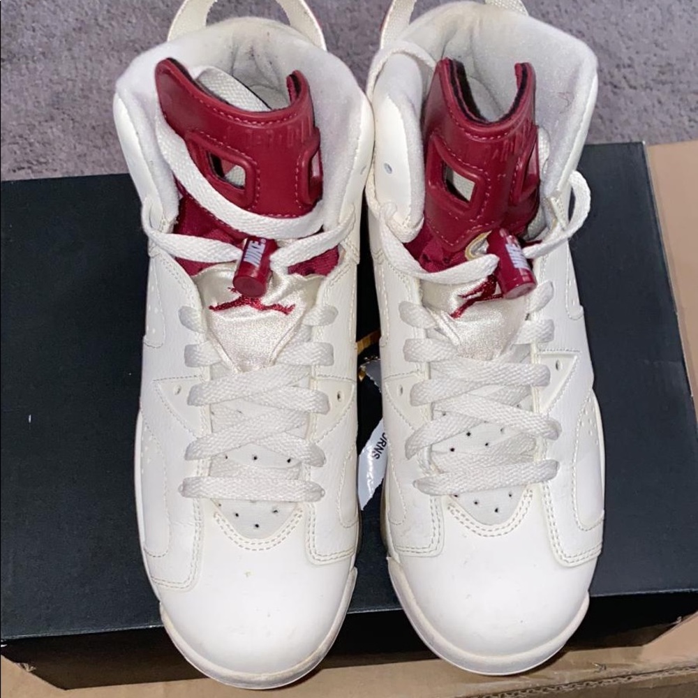 Retro Jordan 6 - Picture 4 of 4